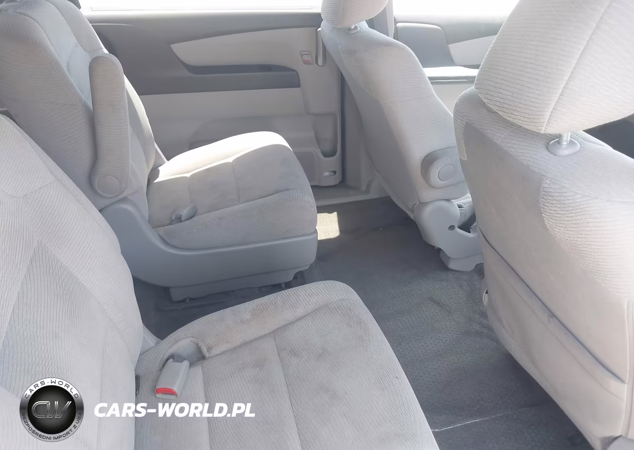 2013 Honda Odyssey Lx VIN:5FNRL5H29DB058374 - 8