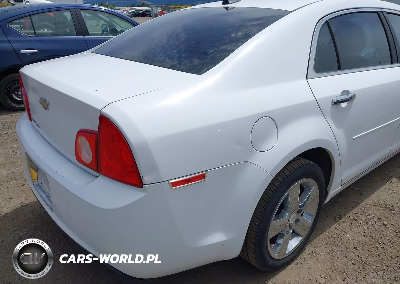 2012 Chevrolet Malibu 1Lt VIN:1G1ZC5E01CF379640 - 12