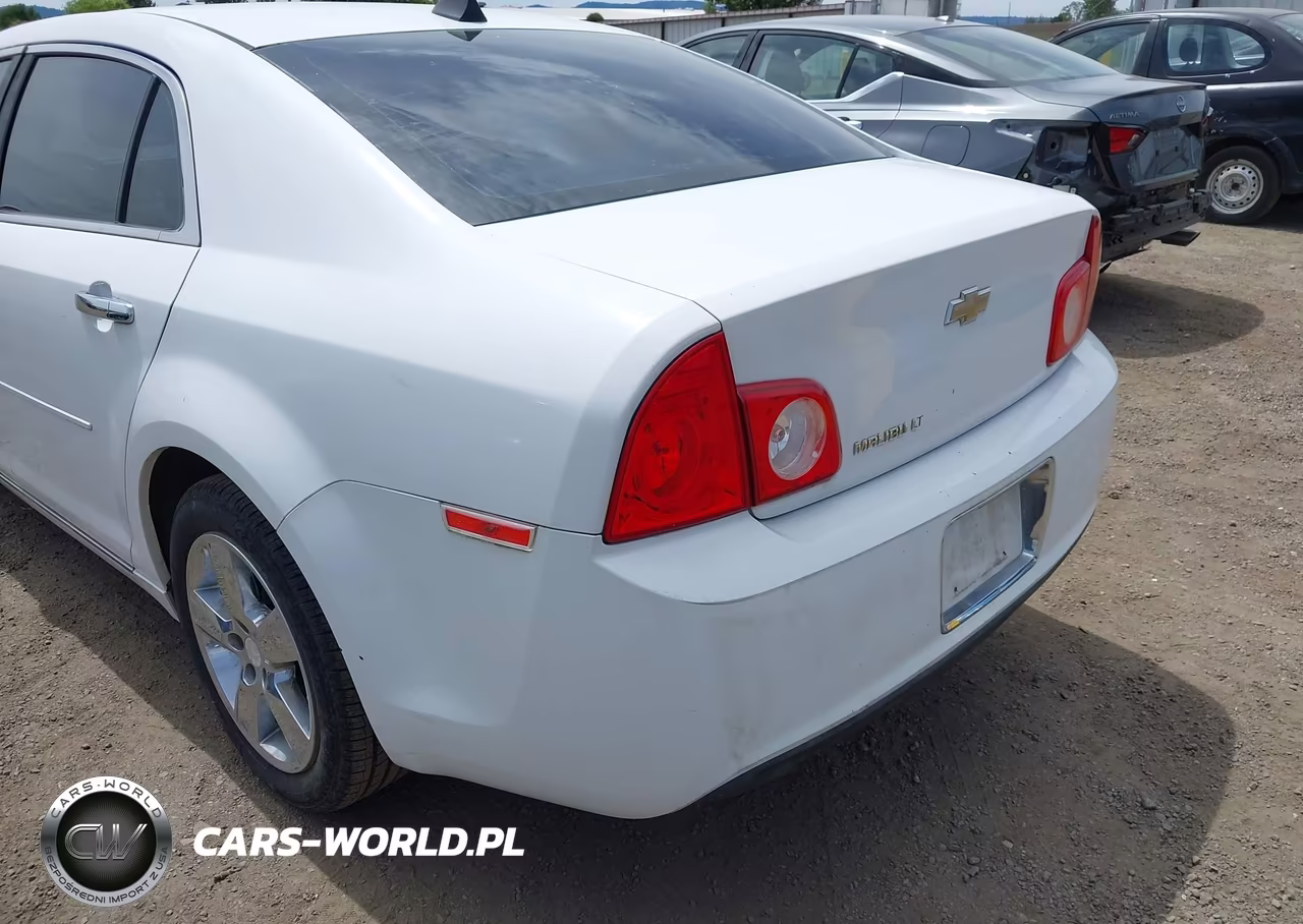 2012 Chevrolet Malibu 1Lt VIN:1G1ZC5E01CF379640 - 13