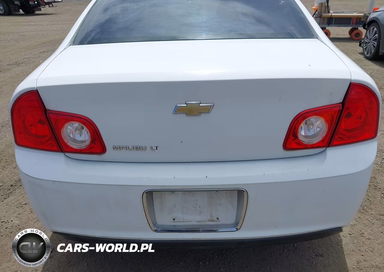 2012 Chevrolet Malibu 1Lt VIN:1G1ZC5E01CF379640 - 6