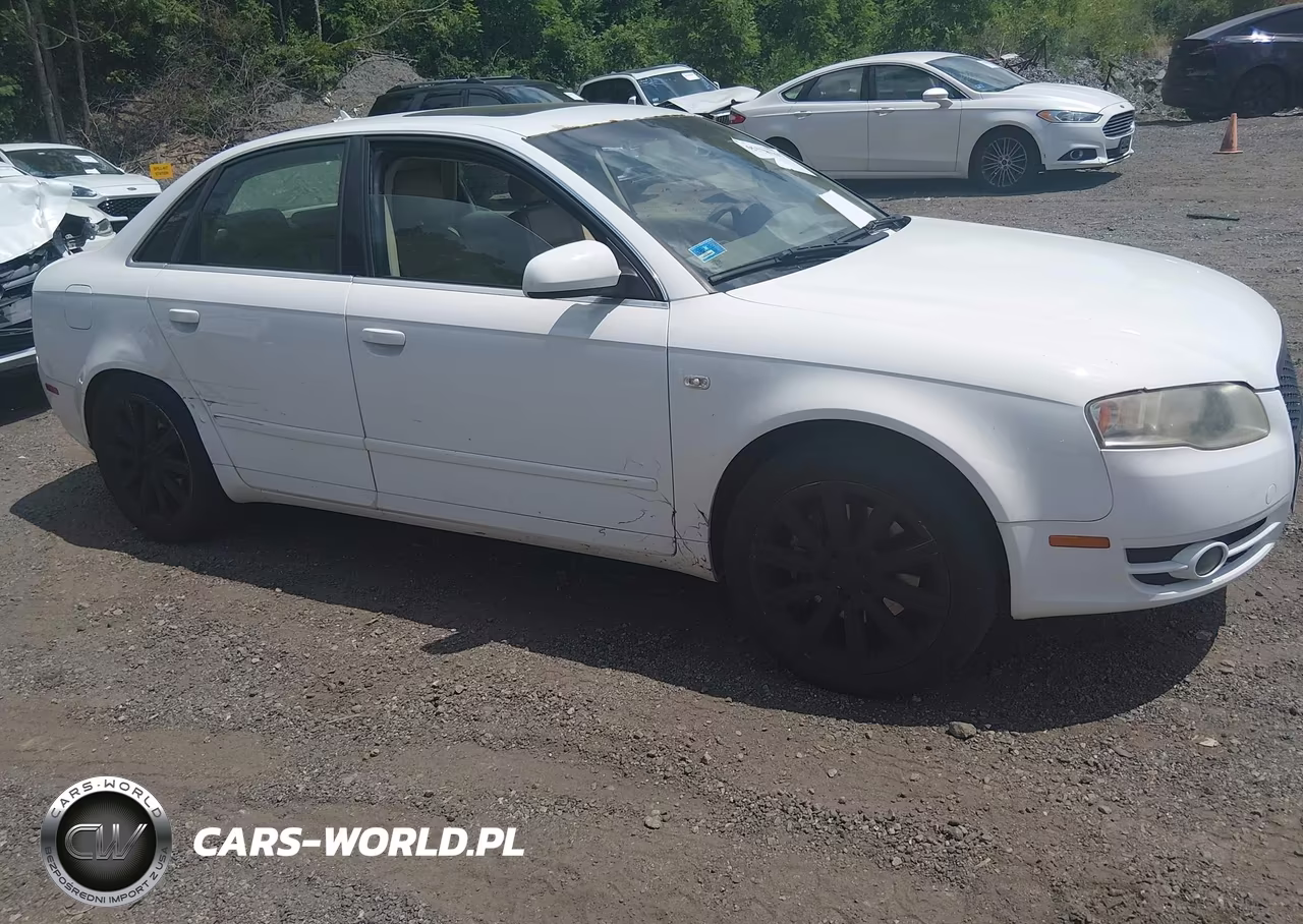 2007 Audi A4 2.0T