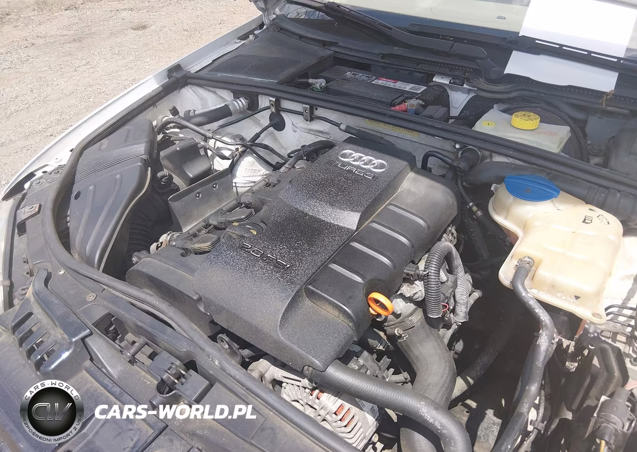2007 Audi A4 2.0T VIN:WAUDF78E57A131788 - 10