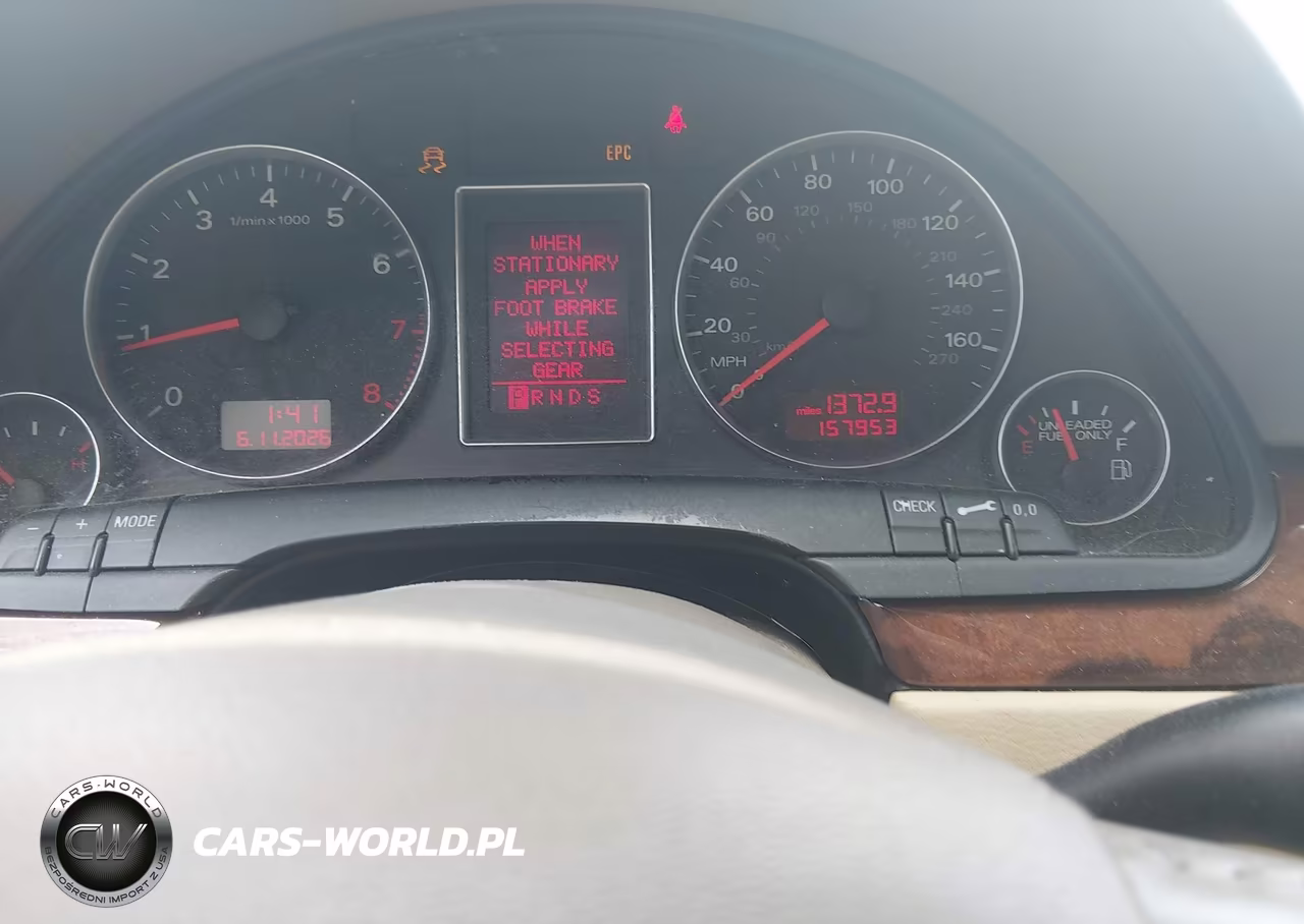 2007 Audi A4 2.0T VIN:WAUDF78E57A131788 - 7