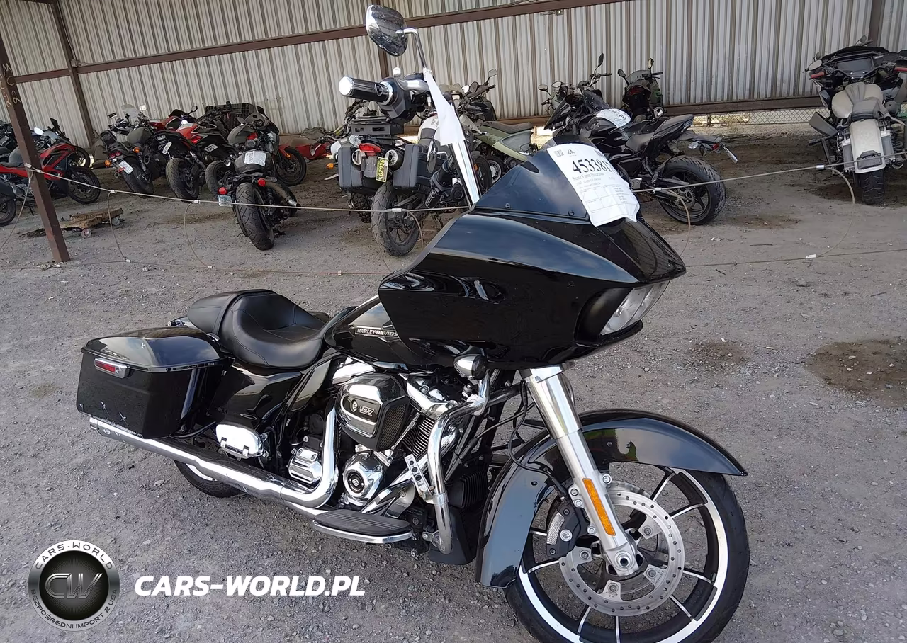 2023 Harley-Davidson Fltrx – zdjęcie 1 z 13