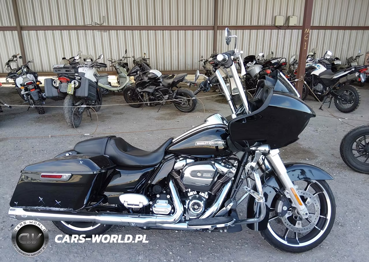 2023 Harley-Davidson Fltrx VIN:1HD1KHC21PB655226 - 12