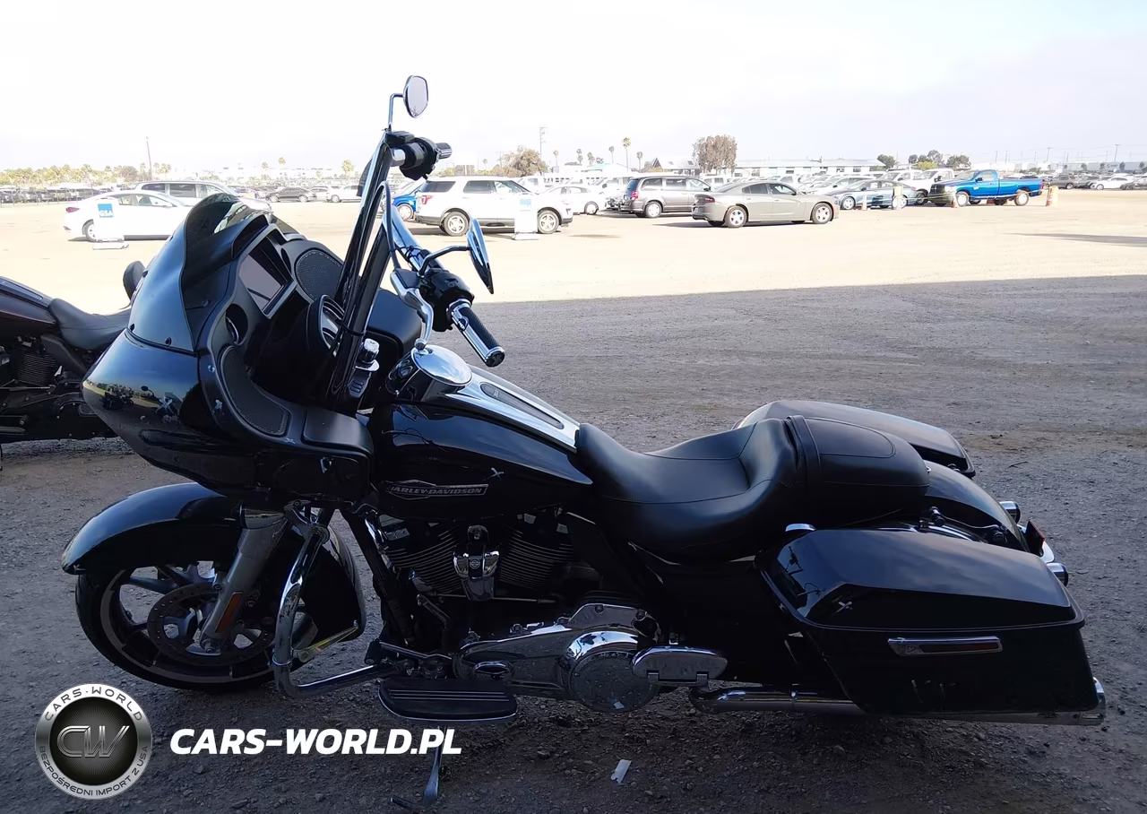 2023 Harley-Davidson Fltrx VIN:1HD1KHC21PB655226 - 13