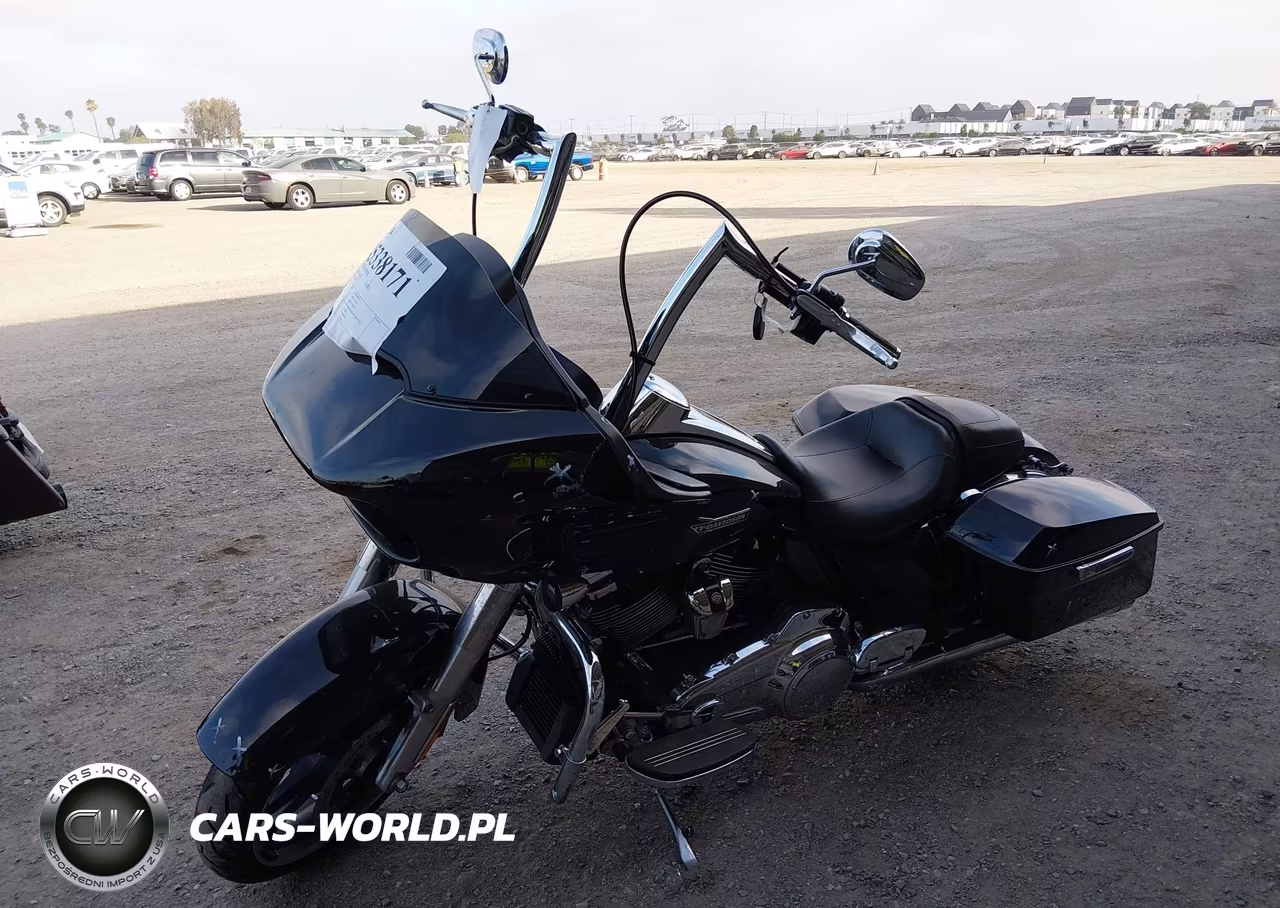 2023 Harley-Davidson Fltrx VIN:1HD1KHC21PB655226 - 2