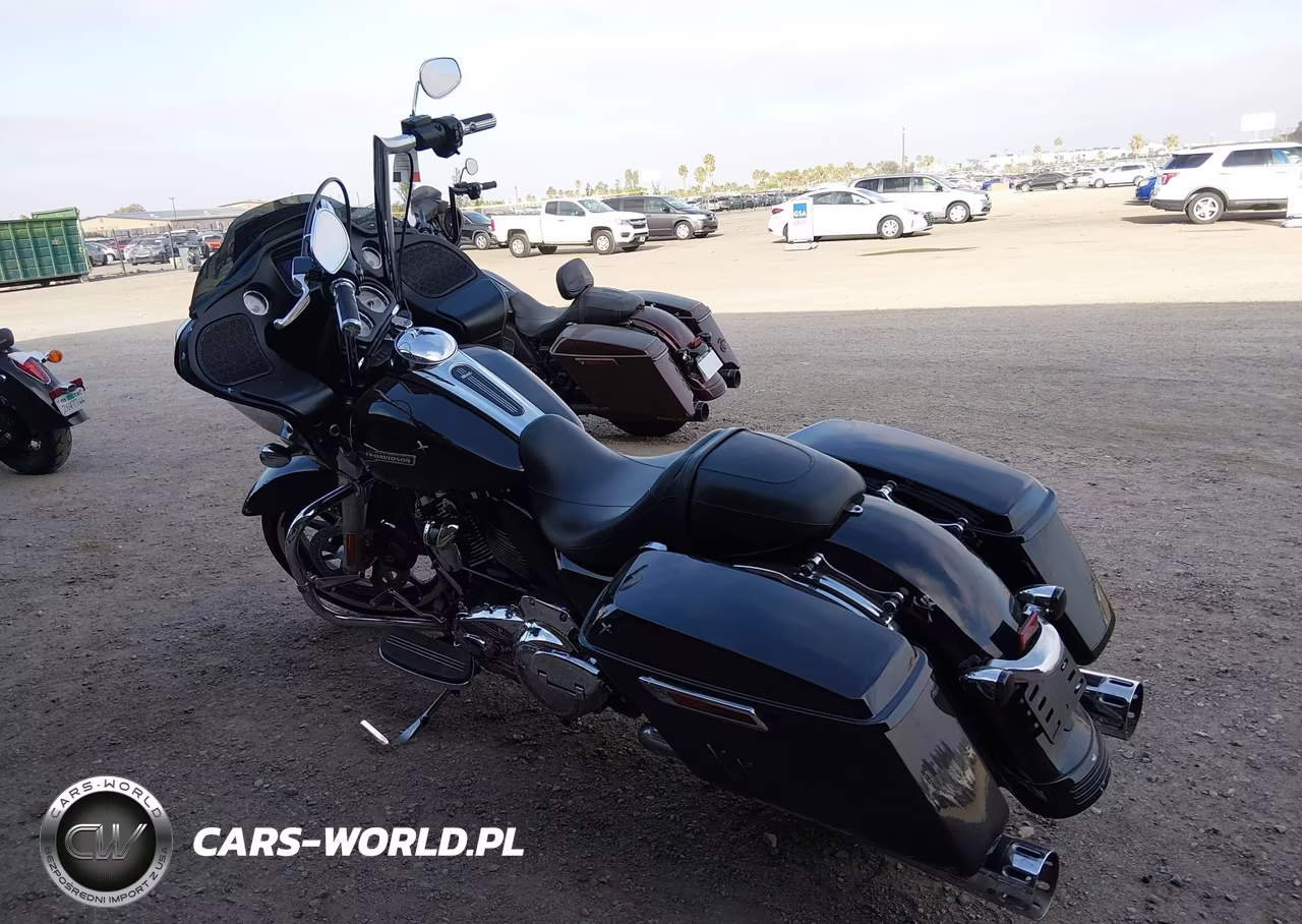 2023 Harley-Davidson Fltrx VIN:1HD1KHC21PB655226 - 3
