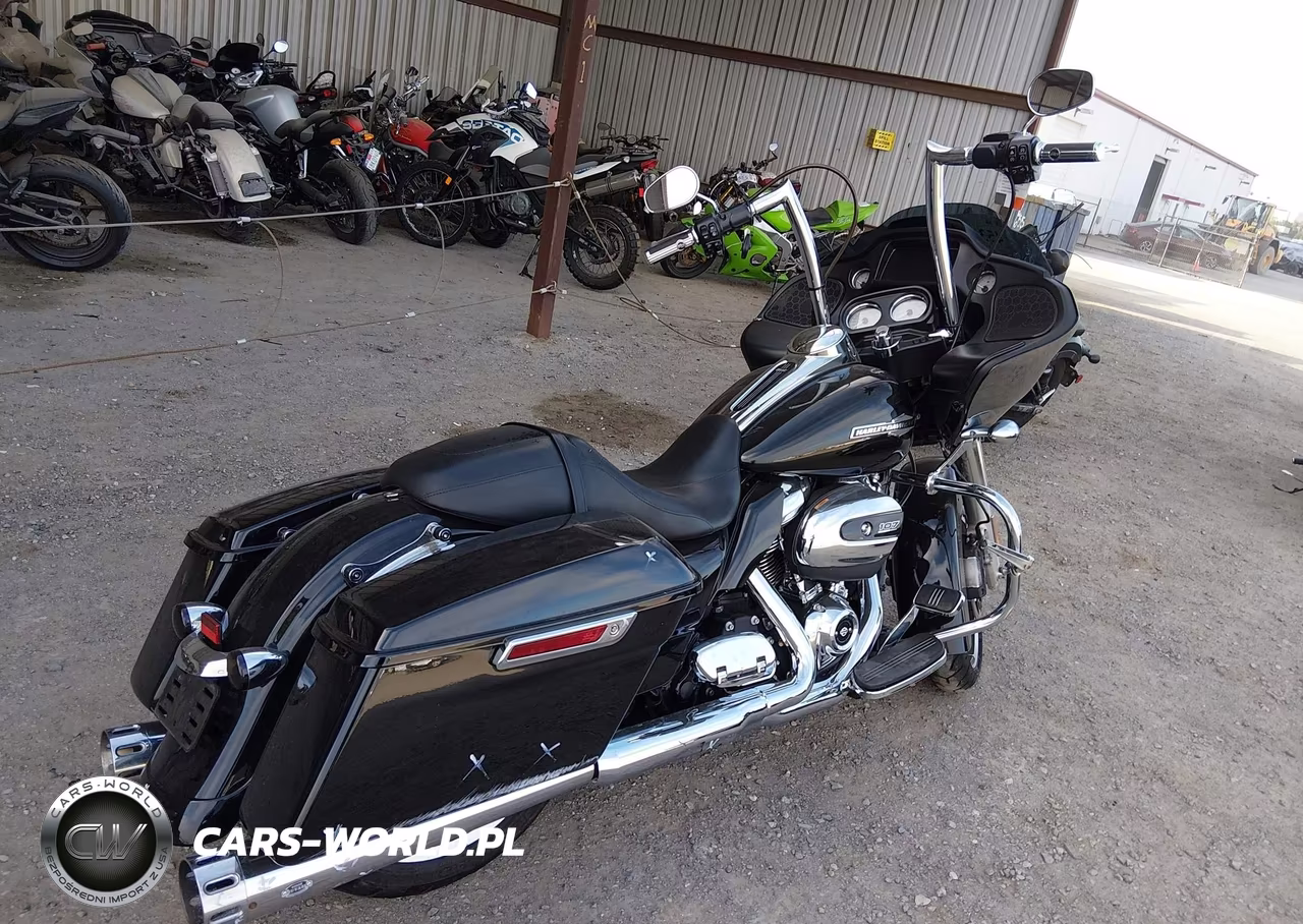 2023 Harley-Davidson Fltrx VIN:1HD1KHC21PB655226 - 4