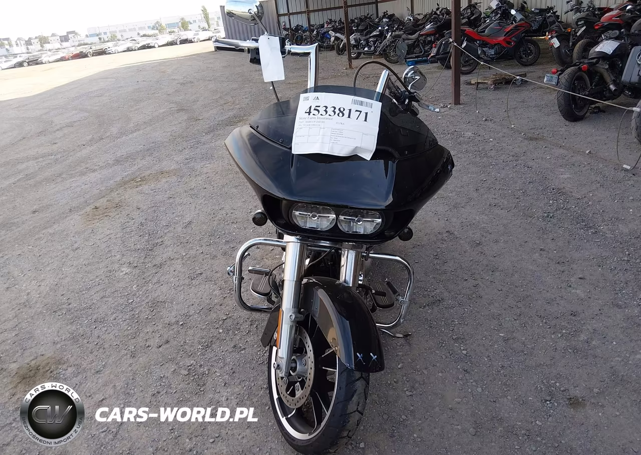 2023 Harley-Davidson Fltrx VIN:1HD1KHC21PB655226 - 5