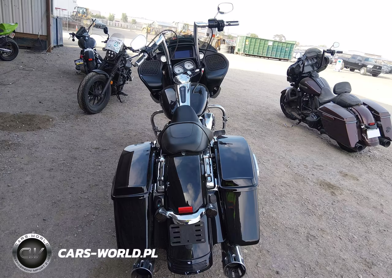 2023 Harley-Davidson Fltrx VIN:1HD1KHC21PB655226 - 6