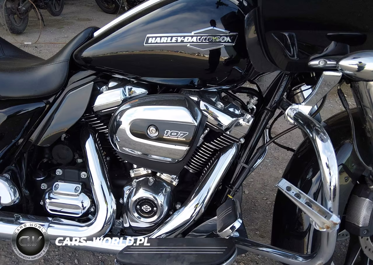 2023 Harley-Davidson Fltrx VIN:1HD1KHC21PB655226 - 8