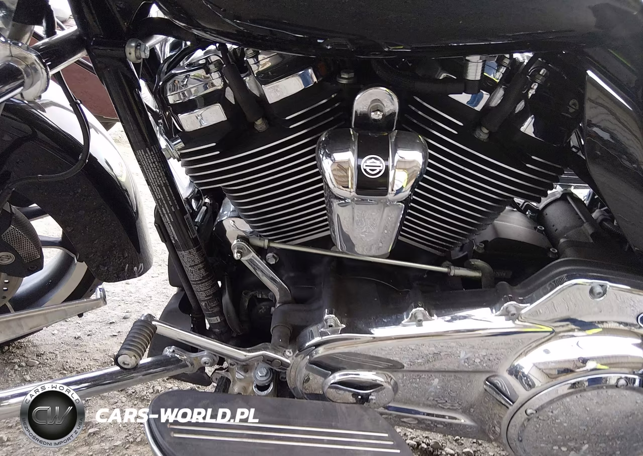 2023 Harley-Davidson Fltrx VIN:1HD1KHC21PB655226 - 9