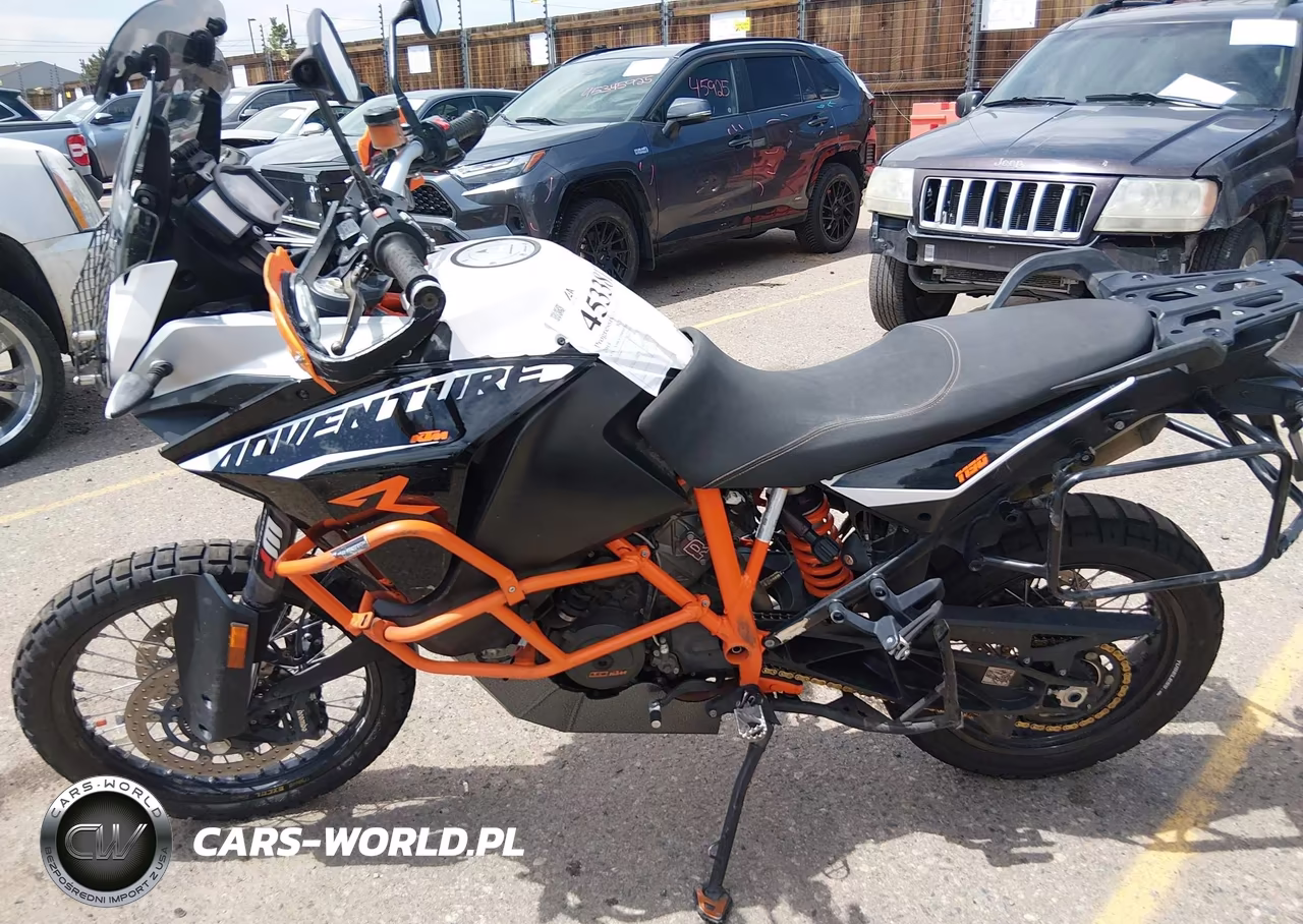2014 Ktm 1190 Adventure R VIN:VBKV29400EM906680 - 13