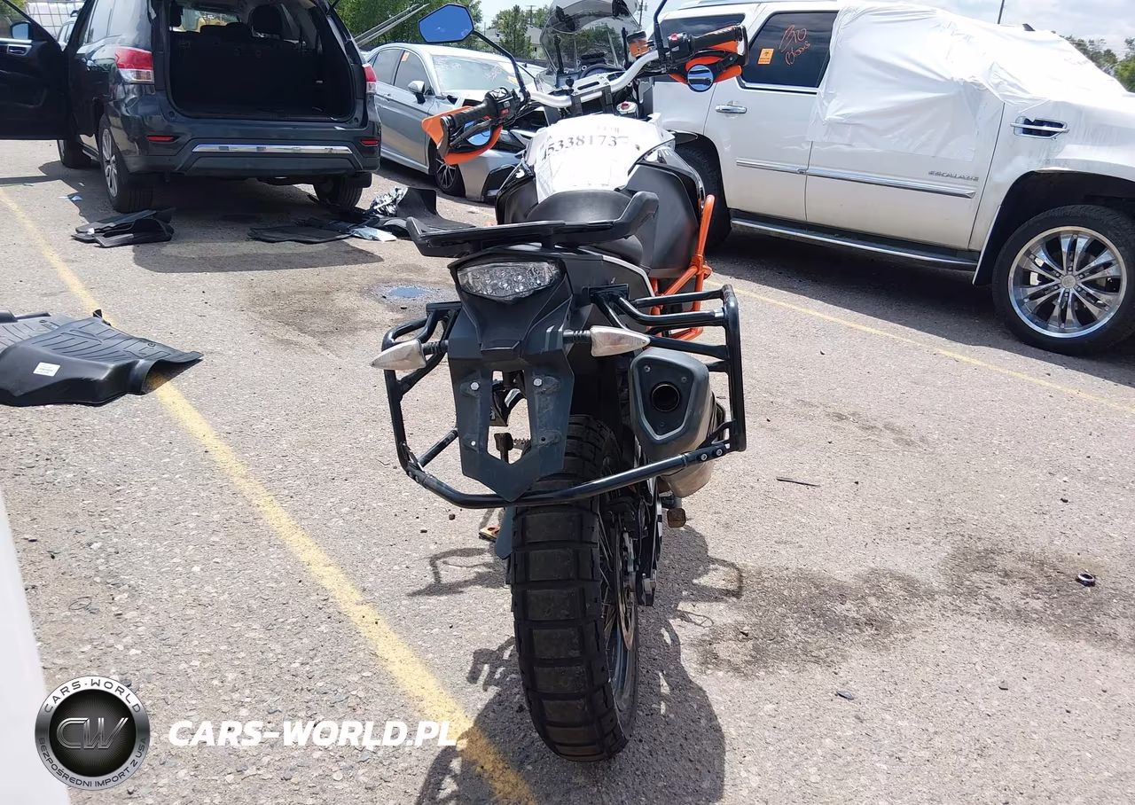 2014 Ktm 1190 Adventure R VIN:VBKV29400EM906680 - 6