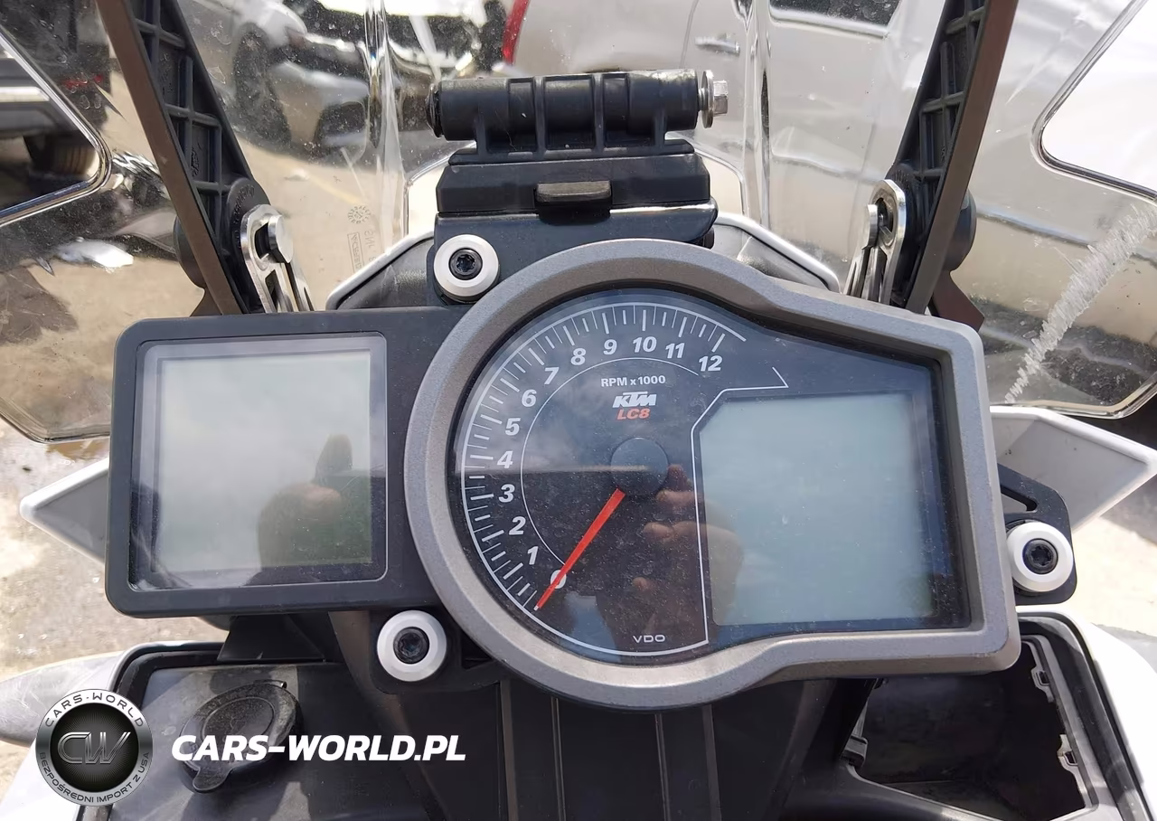 2014 Ktm 1190 Adventure R VIN:VBKV29400EM906680 - 7