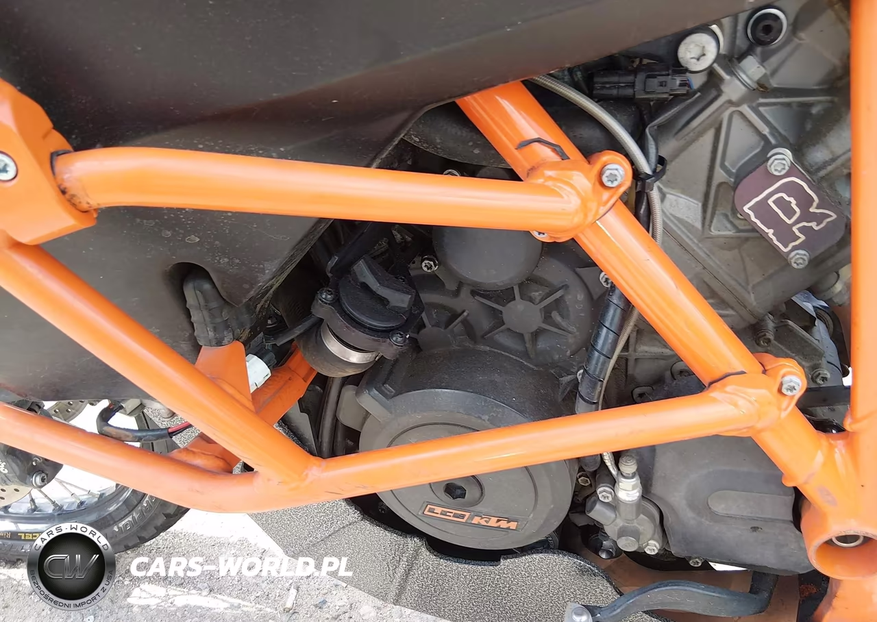 2014 Ktm 1190 Adventure R VIN:VBKV29400EM906680 - 9
