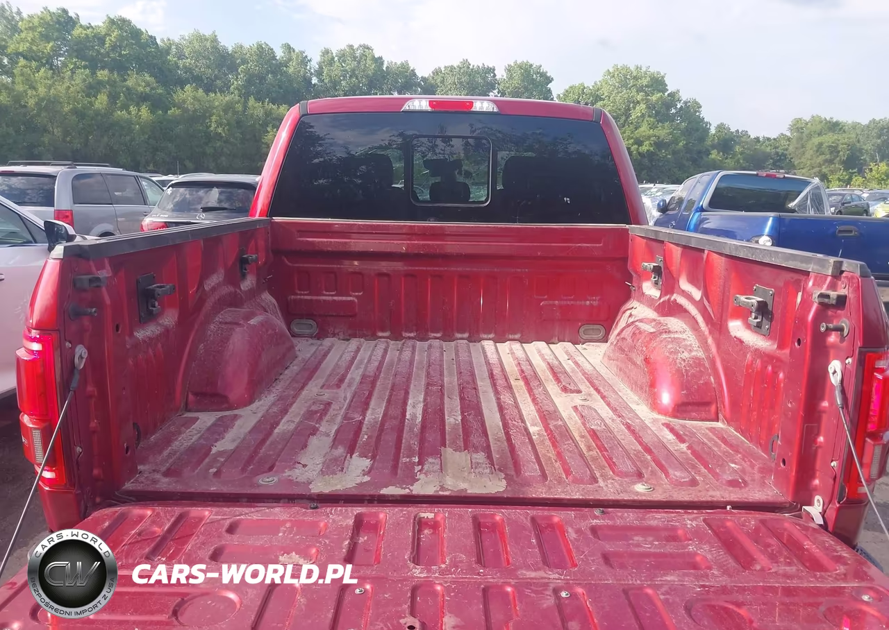 2015 Ford F-150 Platinum VIN:1FTEW1EF4FFA57413 - 17