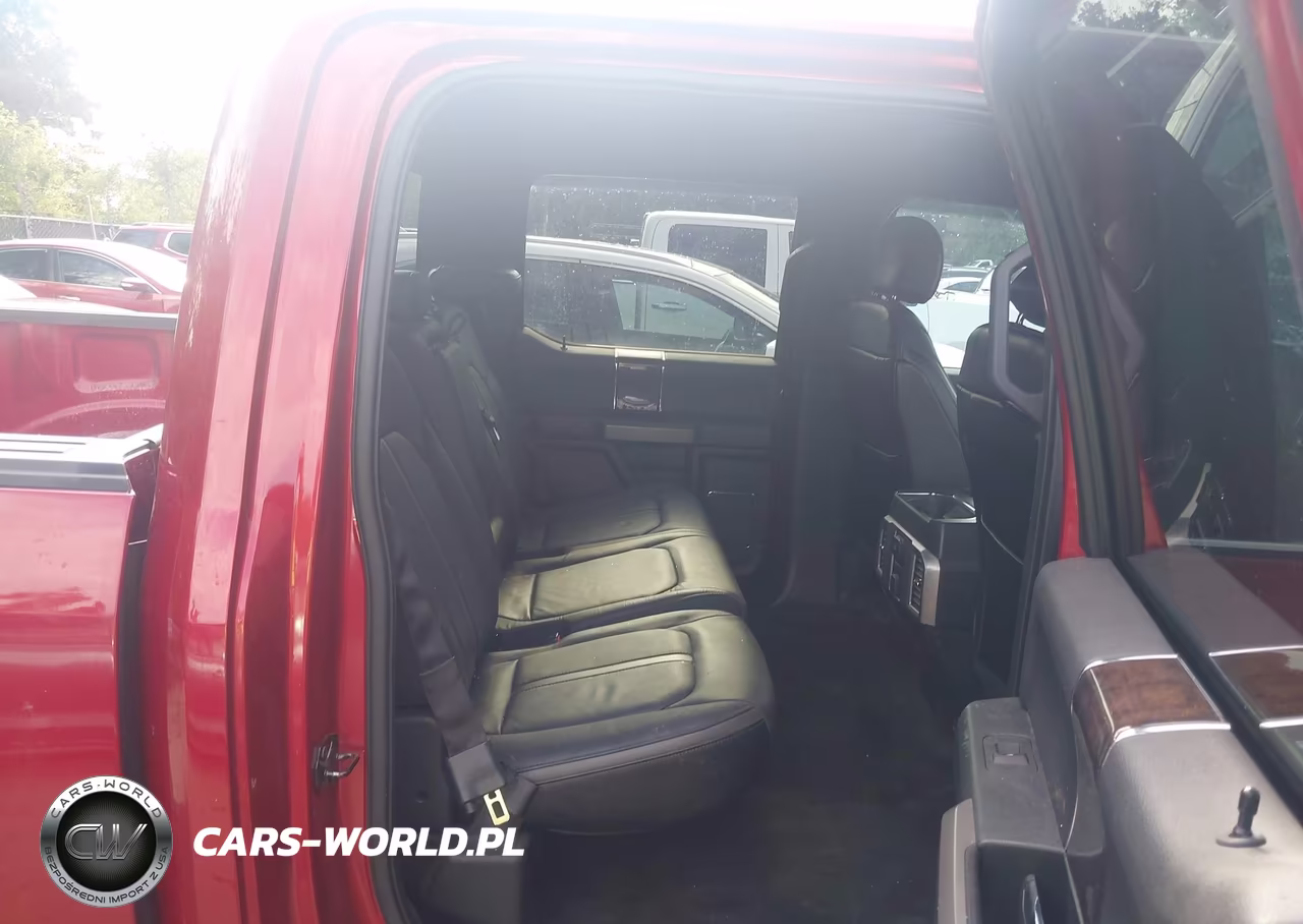 2015 Ford F-150 Platinum VIN:1FTEW1EF4FFA57413 - 8
