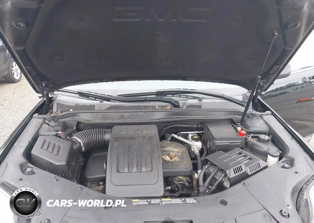 2017 GMC Terrain Sle-1 VIN:2GKALMEK1H6321193 - 10