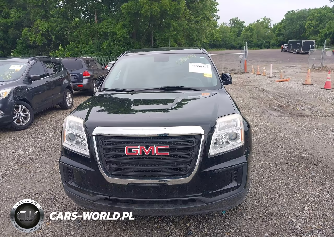 2017 GMC Terrain Sle-1 VIN:2GKALMEK1H6321193 - 12