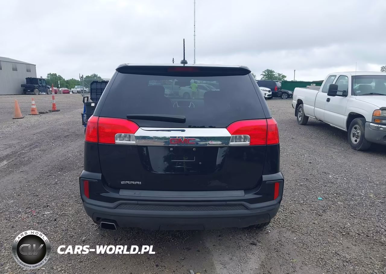 2017 GMC Terrain Sle-1 VIN:2GKALMEK1H6321193 - 16
