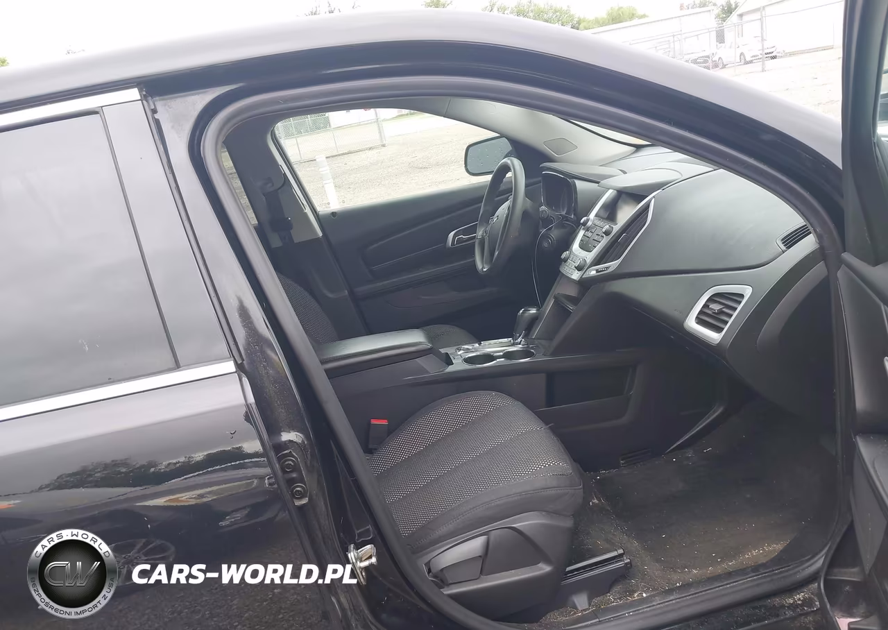 2017 GMC Terrain Sle-1 VIN:2GKALMEK1H6321193 - 5