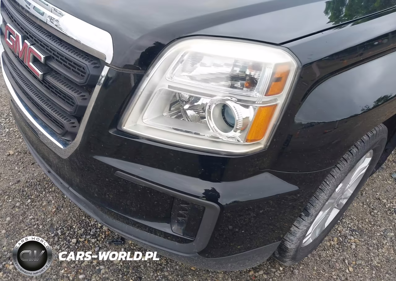 2017 GMC Terrain Sle-1 VIN:2GKALMEK1H6321193 - 6