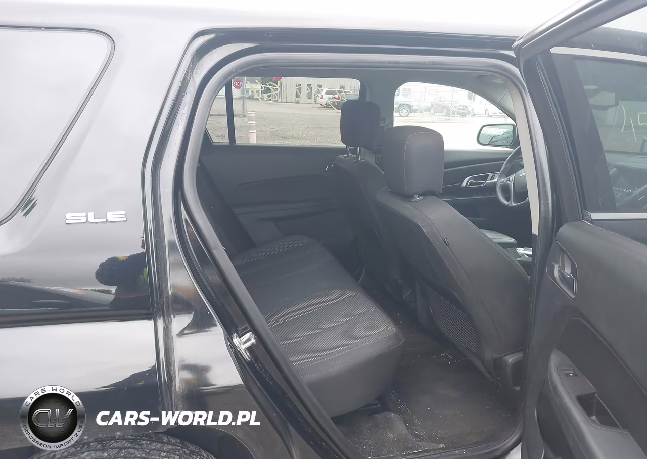 2017 GMC Terrain Sle-1 VIN:2GKALMEK1H6321193 - 8