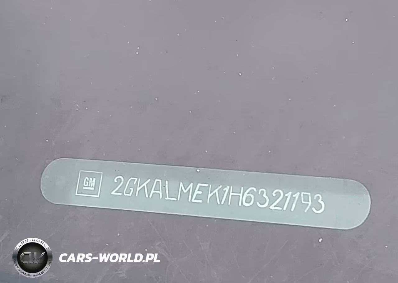 2017 GMC Terrain Sle-1 VIN:2GKALMEK1H6321193 - 9