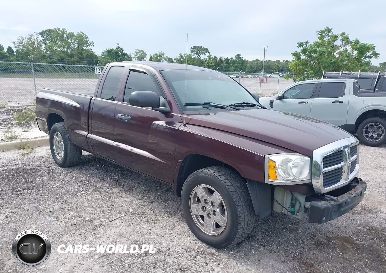 2005 Dodge Dakota Slt – zdjęcie 1 z 16