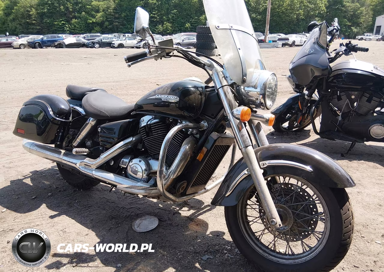 1999 Honda Vt1100 C3