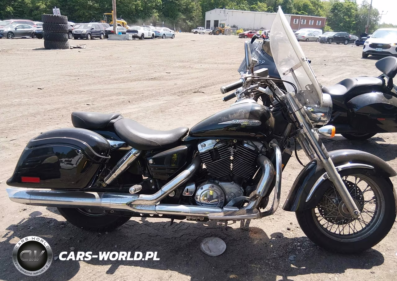 1999 Honda Vt1100 C3 VIN:1HFSC390XXA101173 - 12