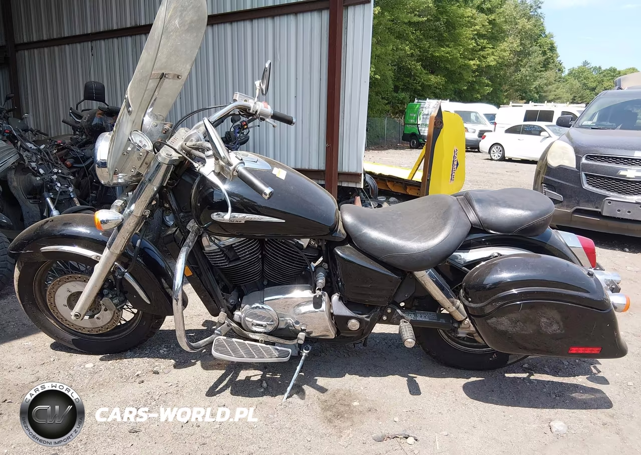 1999 Honda Vt1100 C3 VIN:1HFSC390XXA101173 - 13