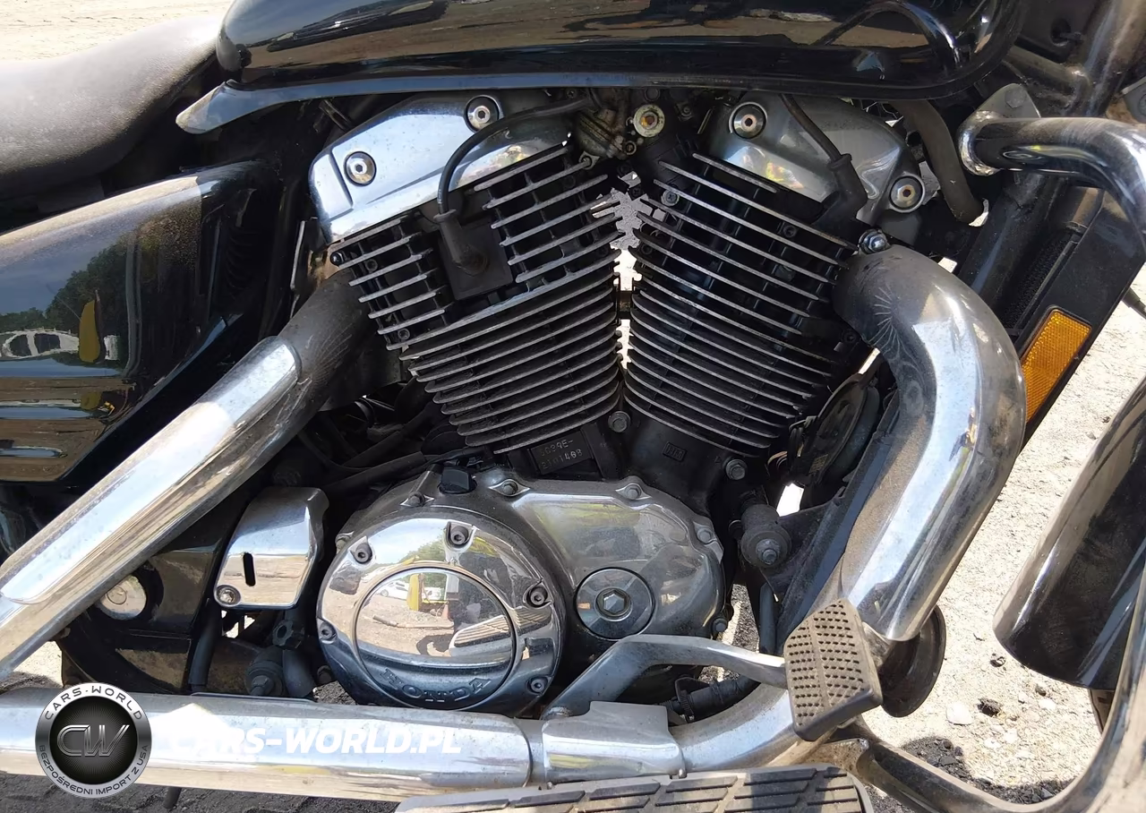 1999 Honda Vt1100 C3 VIN:1HFSC390XXA101173 - 8