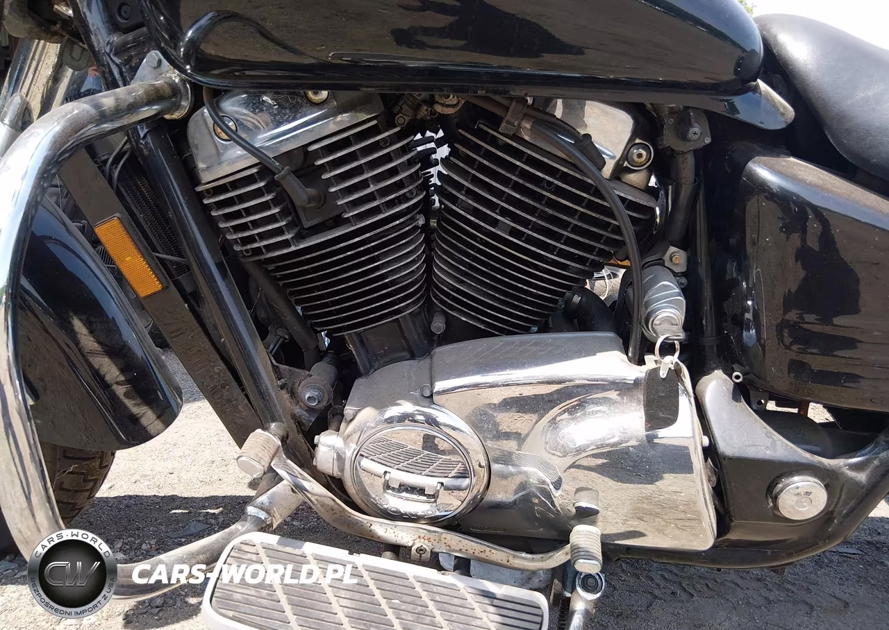 1999 Honda Vt1100 C3 VIN:1HFSC390XXA101173 - 9