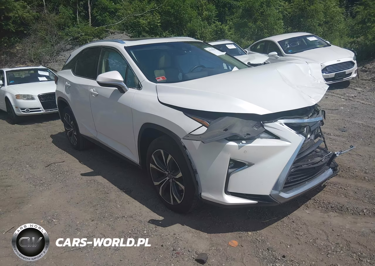 2019 Lexus Rx 350