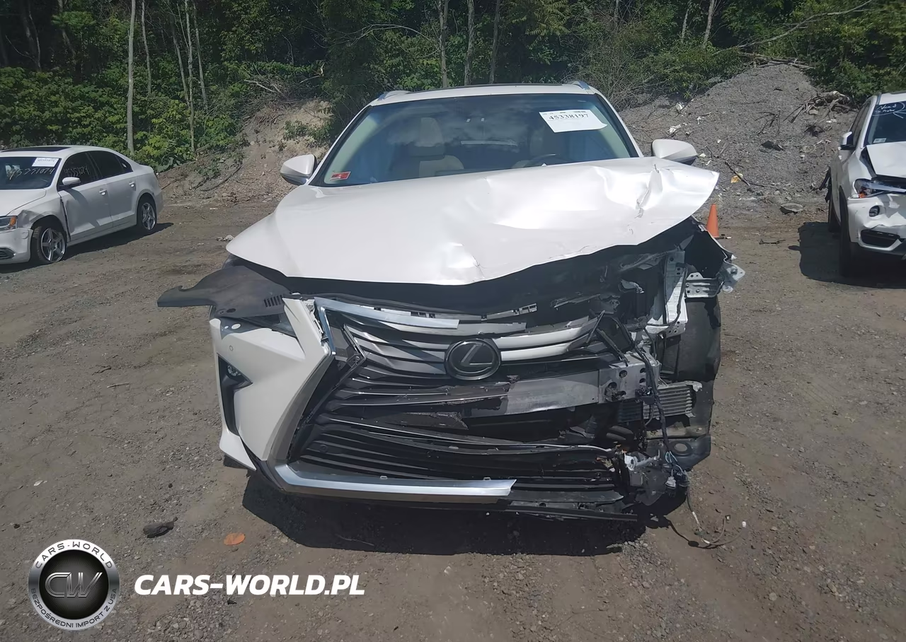 2019 Lexus Rx 350 VIN:2T2BZMCA2KC193587 - 12