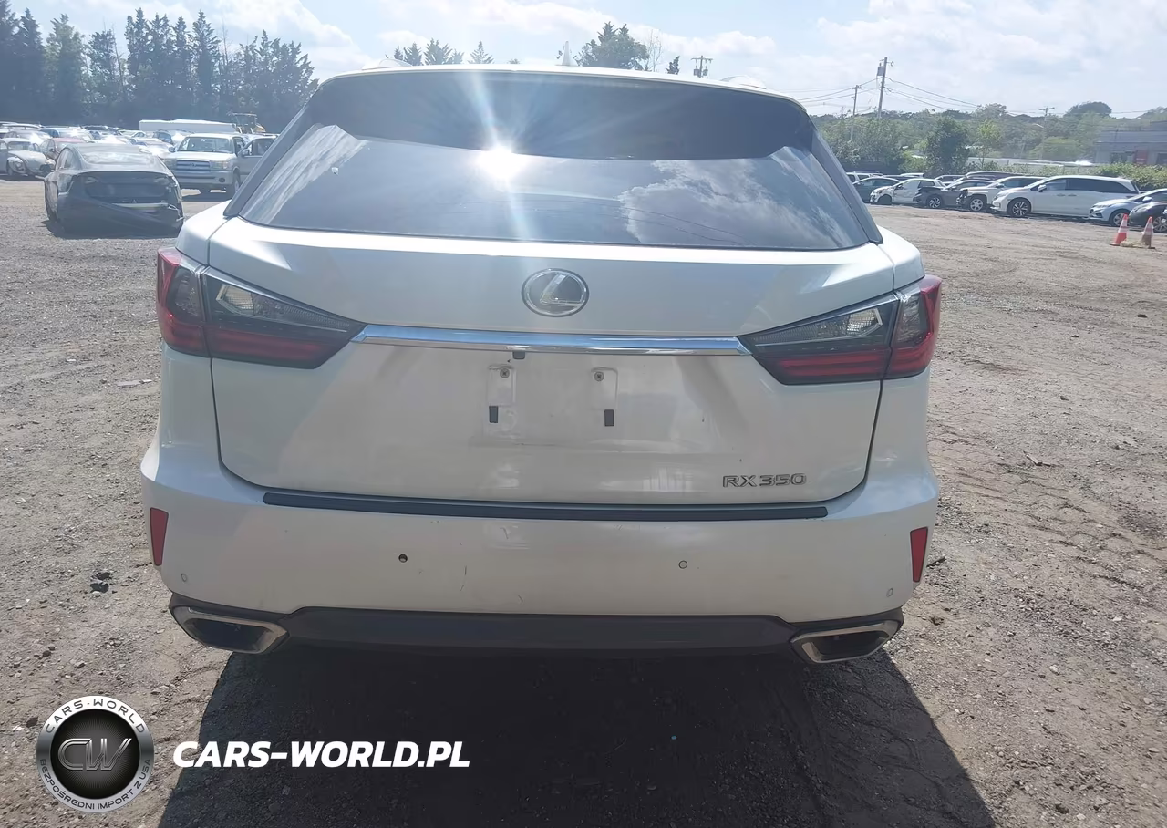 2019 Lexus Rx 350 VIN:2T2BZMCA2KC193587 - 16