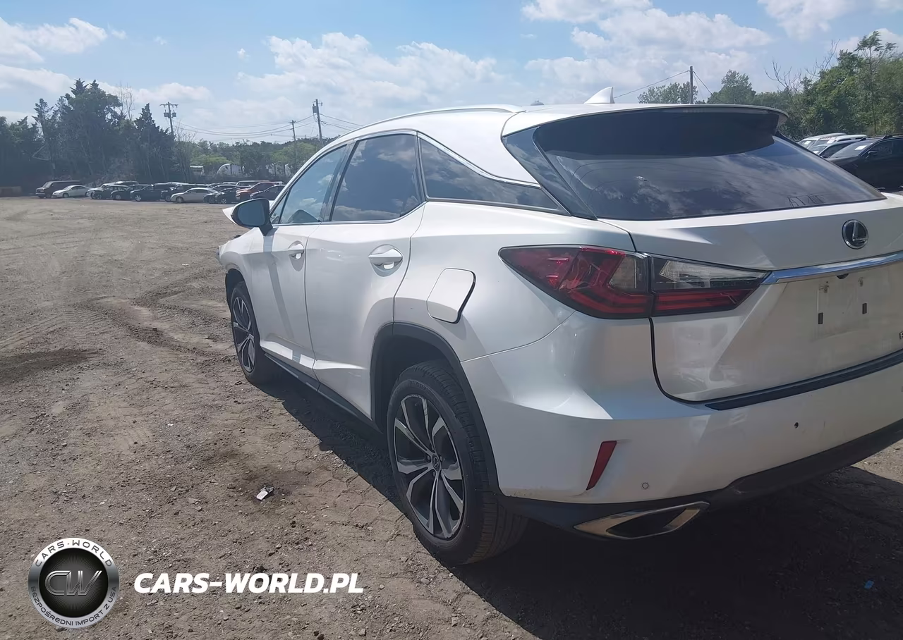 2019 Lexus Rx 350 VIN:2T2BZMCA2KC193587 - 3