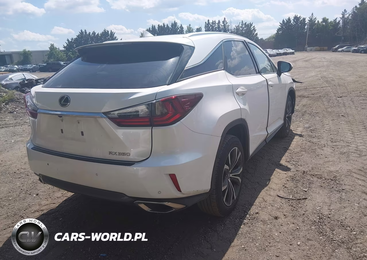 2019 Lexus Rx 350 VIN:2T2BZMCA2KC193587 - 4