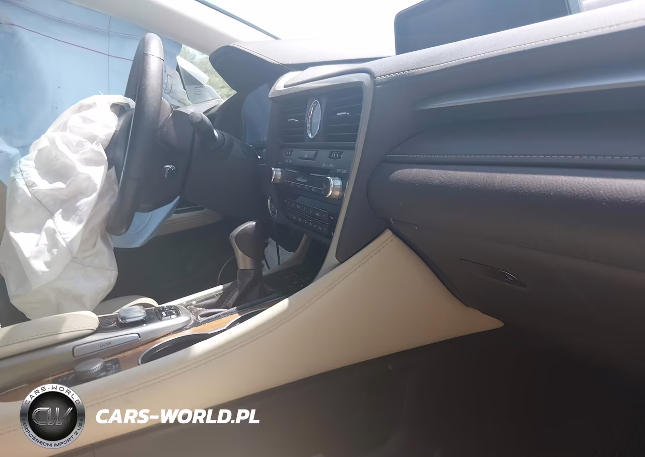 2019 Lexus Rx 350 VIN:2T2BZMCA2KC193587 - 5