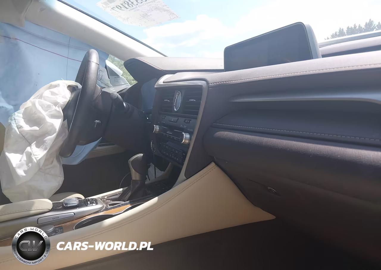2019 Lexus Rx 350 VIN:2T2BZMCA2KC193587 - 8