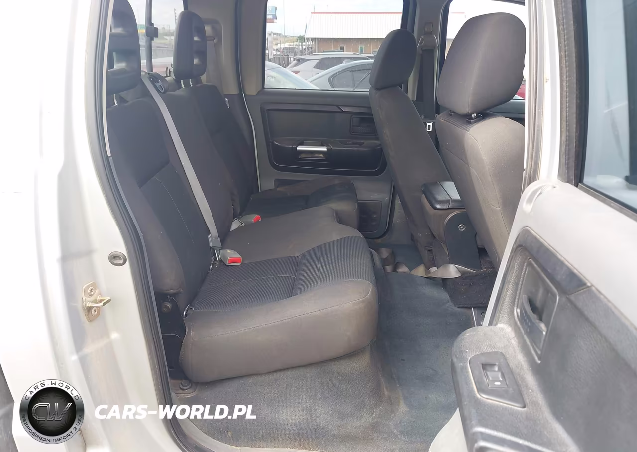 2006 Mitsubishi Raider Duro Cross V6 VIN:1Z7HC38K36S561733 - 8