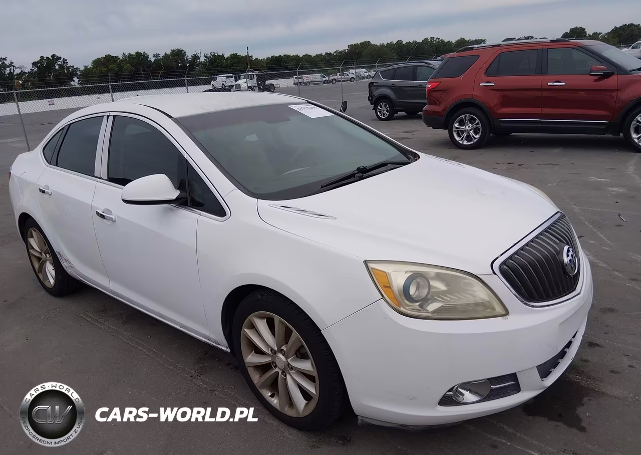 2012 Buick Verano