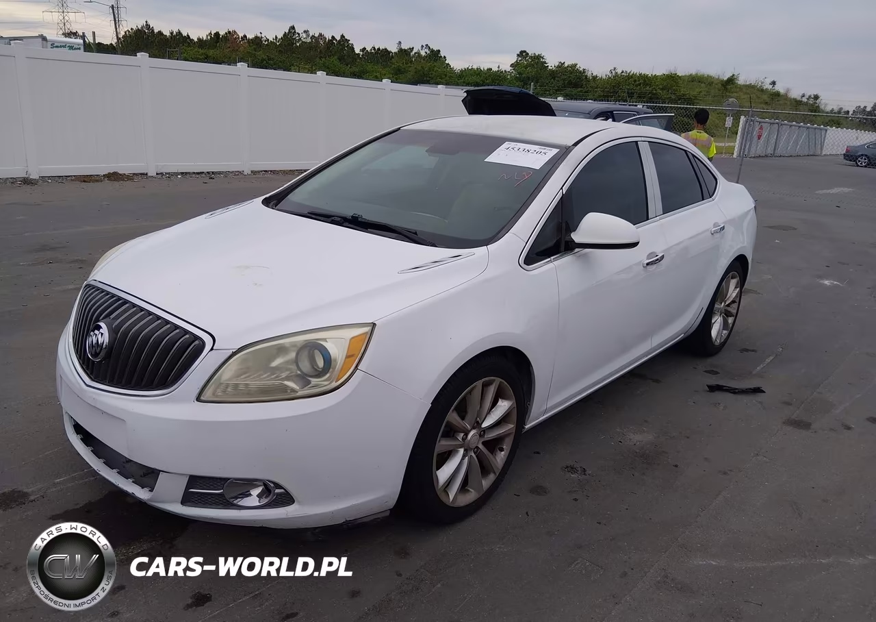 2012 Buick Verano VIN:1G4PP5SK1C4193936 - 2