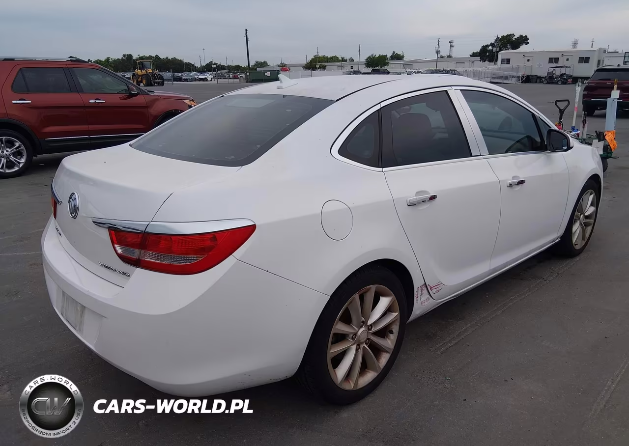 2012 Buick Verano VIN:1G4PP5SK1C4193936 - 4