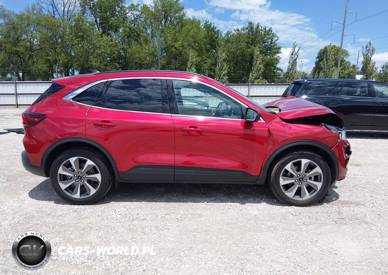 2023 Ford Escape Platinum VIN:1FMCU9JAXPUA28383 - 13