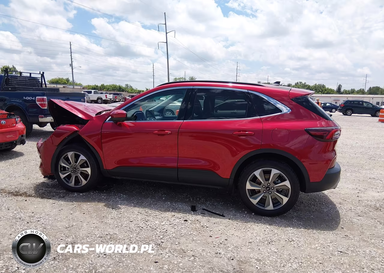 2023 Ford Escape Platinum VIN:1FMCU9JAXPUA28383 - 14