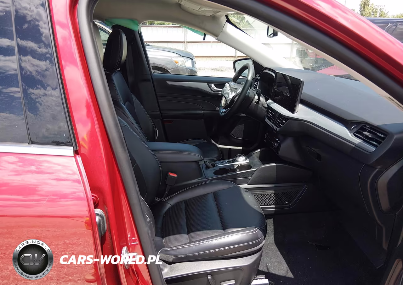 2023 Ford Escape Platinum VIN:1FMCU9JAXPUA28383 - 5